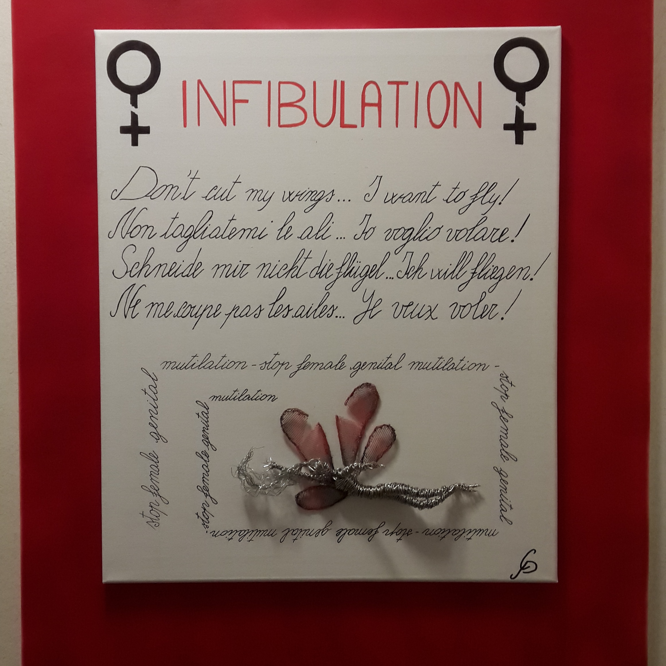 Infibulation