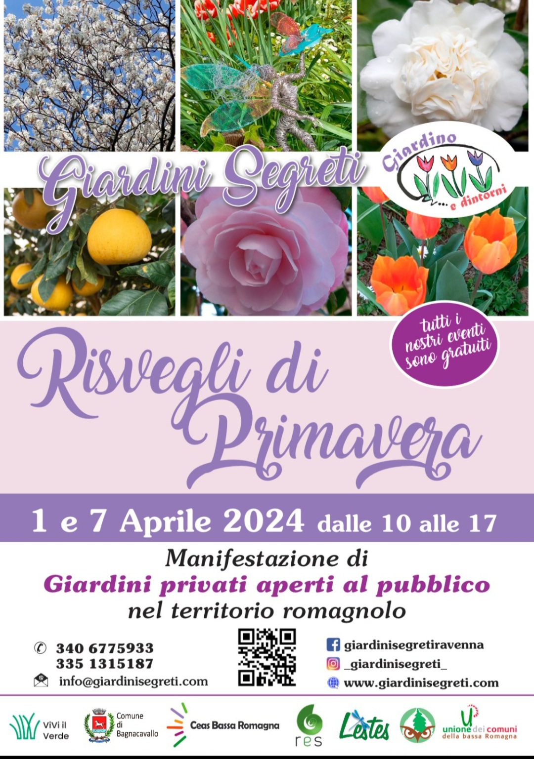 Giardini Segreti 2024 e il Giardino delle Fate